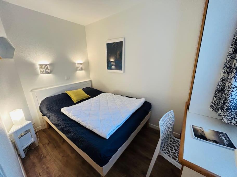 "L'Harmonie" Appartement Cosy 4 Personnes, Vue Golf, Wifi Gratuit Talmont-Saint-Hilaire Exterior foto